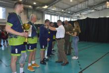 XXII Turniej Piłki Siatkowej o Puchar Dyrektora RDLP w Zielonej Górze