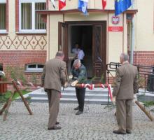 Centrum Spotkań Leśników Polskich i Niemieckich otwarte!