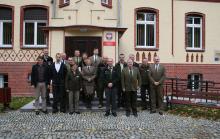 Promocja współpracy transgranicznej Regionalnej Dyrekcji Lasów Państwowych w Zielonej Górze i  Landratsamt Bautzen Kreisforstamt