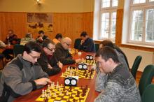 XI Szachowe Mistrzostwa Leśników Zielonogórskich