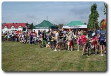 Maraton MTB oraz festyn rowerowy dla dzieci pod patronatem Lasów Państwowych