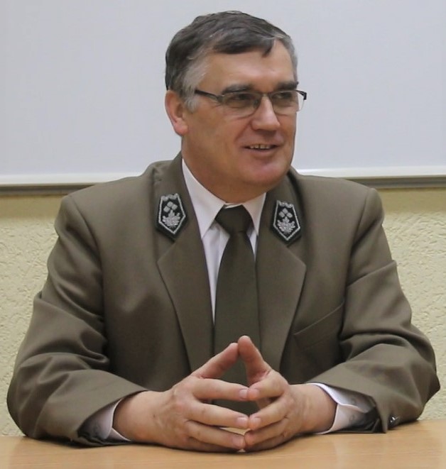 Wojciech&#x20;Grochala&#x20;Dyrektor&#x20;RDLP&#x20;w&#x20;Zielonej&#x20;Górze