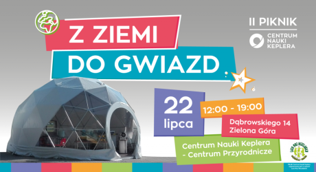 Piknik „Z Ziemi do gwiazd”.