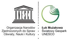 Znak UNESCO dla Geoparku!