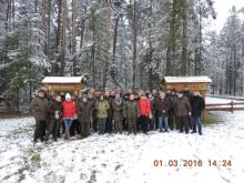 Seminarium dla leśniczych szkółkarzy i hodowców