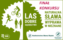 Znamy zawodników leśnego weekendu w konkursie „Naturalna Sława – Wyprawa w nieznane”!