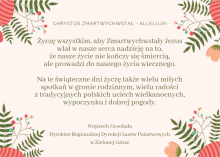 Wesołego Alleluja!