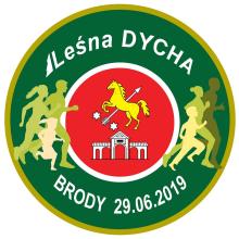 Bieg Leśna DYCHA w Brodach