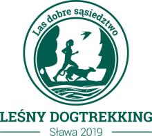 Leśny dogtrekkig - Sława 2019