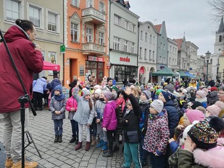 Eko Choinka 2020 - rym i bit to zielonogórski hit!