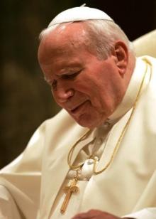 100.rocznica urodzin św.Jana Pawła II