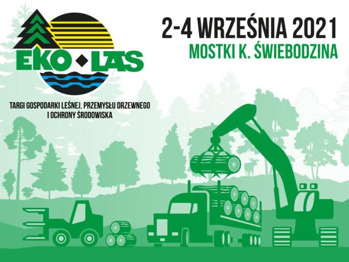 Targi&#x20;Eko-Las&#x20;2021&#x20;odbędą&#x20;się&#x20;od&#x20;2&#x20;do&#x20;4&#x20;września&#x20;w&#x20;Mostkach&#x20;k&#x2e;&#x20;Swiebodzina