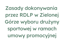Zasady na 2024 r.