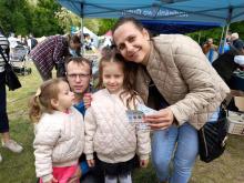 Leśna Osada w Gubinie – edukacja, zabawa i leśna inspiracja podczas 62. edycji „Wiosny nad Nysą”