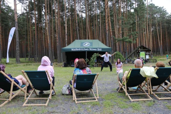 Inscenizacja&#x20;podczas&#x20;wydarzenia&#x2f;&#x20;fot&#x2e;&#x20;Mirosława&#x20;Antecka
