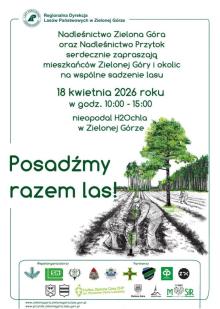 Posadźmy razem las!