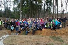 Posadźmy Razem Las - ale historia!