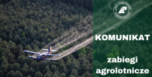 ZABIEGI AGROLOTNICZE